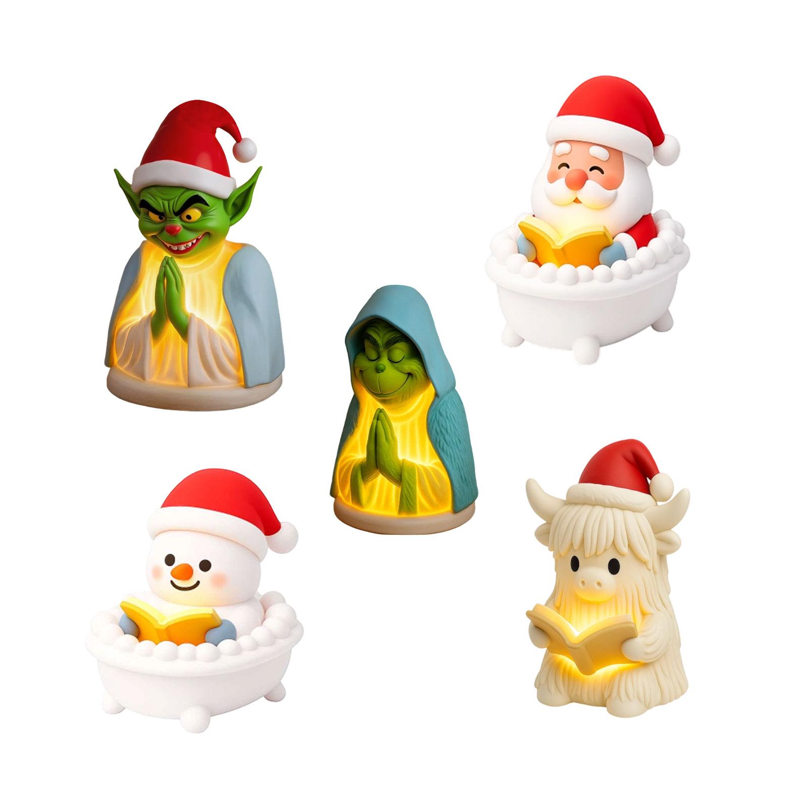 

Cute Ghost, Reading Lamp Ghost, Reading Night Light Halloween One Size