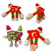 New 25cm Steal a Brainrot Game Plush Toy Cartoon Cute House Soft Cotton Doll Room Decoration Pillows Toy For Kids Xmas Gifts