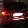 2Pcs Waterproof Canbus No Error For Mitsubishi Outlander Sport RVR 2011-18 2012 2013 2015 2016 Tuning License Number Plate Lamp