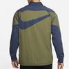 Nike FC. AWF Fußballtraining Lässige gewebte Windjacke Herrenjacken Olivgrün CW5500-222