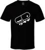 Akira Pill Japanese Anime Manga T Shirt