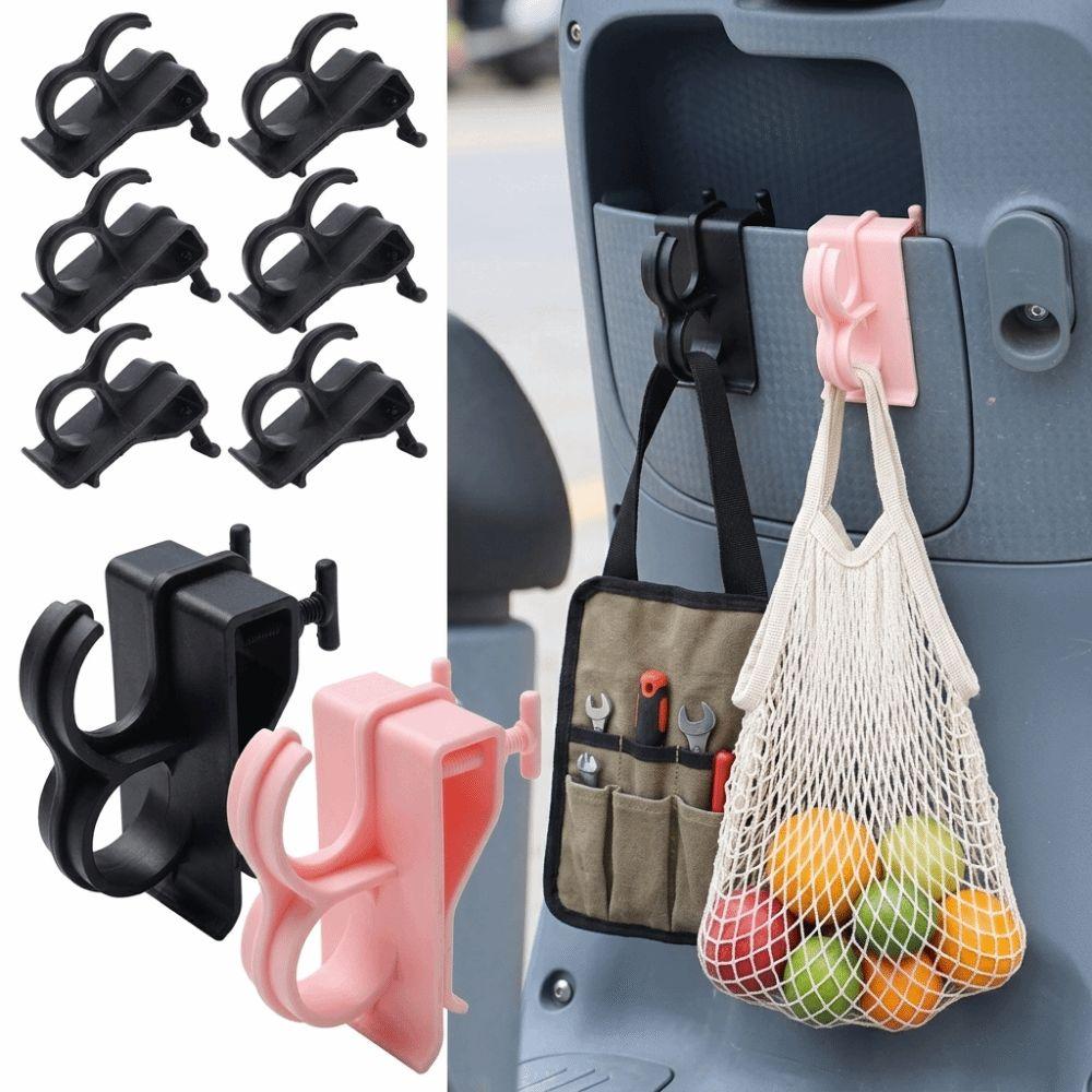 Heavy Duty Motorcycle Storage Hook Easy Install Universal Storage Accessory  Motorcycle Accessories