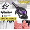 220V Clothes Ironing Machine 1000W Electric Garment Steamer Travel Hanging Steaming Iron Cloth Brush