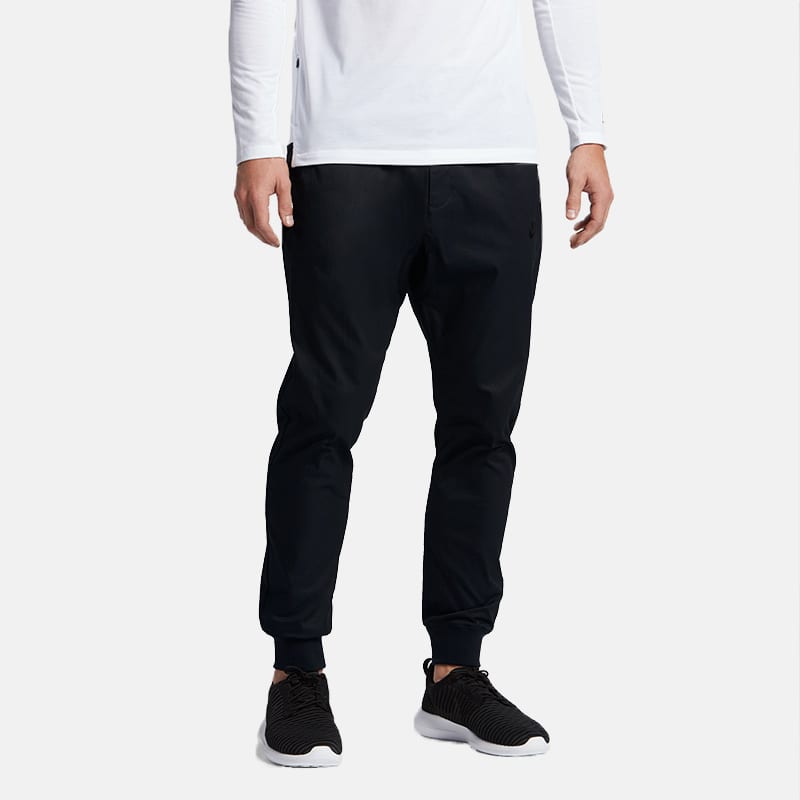 Nike Knitted Sweatpants Men's Black 805099-010