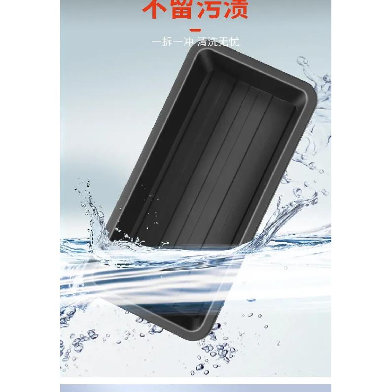 For LEAPMOTOR B10 Special Front Seat Storage Box Under Seat Organizer Expansion Modification Interior Accessory