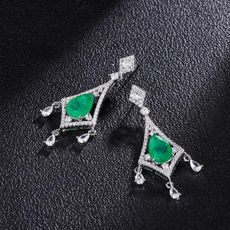 

Jewelry Retro Simulation Treasure Stud Earrings, Earrings, Creative Temperament Women S Earrings Main 8 * 12