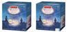 Meguri Zum 12 with Our Original Card Steam Goodnight Sheets, (2 Packs, Unscented)