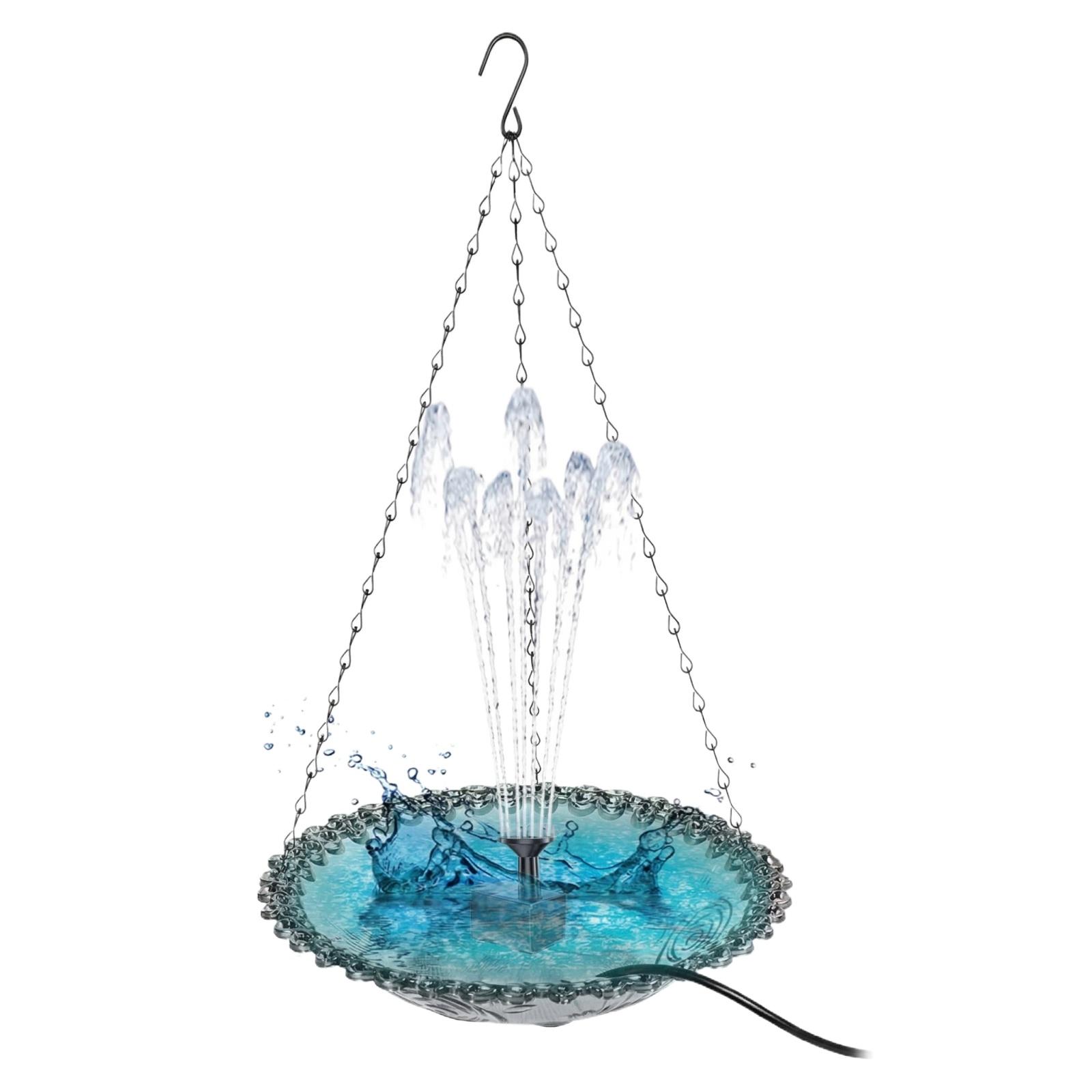 Hanging Feeder Outdoor Garden Bird Feeder One Size