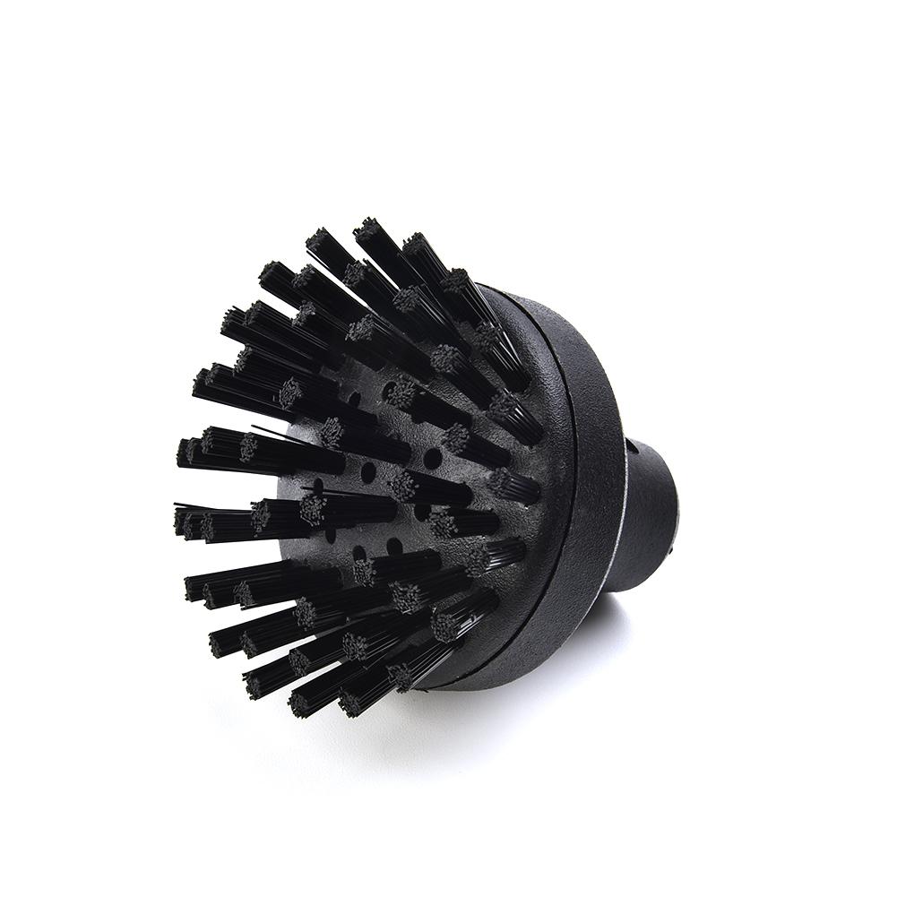 AU Brush Nozzle Round Brush For KARCHER Steam Cleaner SC1,SC2,SC3,SC4,SC5 New