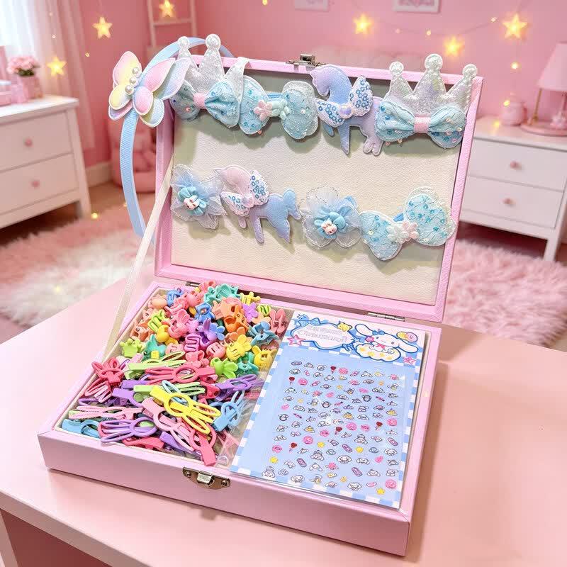 

Girls Hair Accessory Gift Set