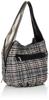 Via del Tritone Piotr Women's Tote Bag 440190, Black