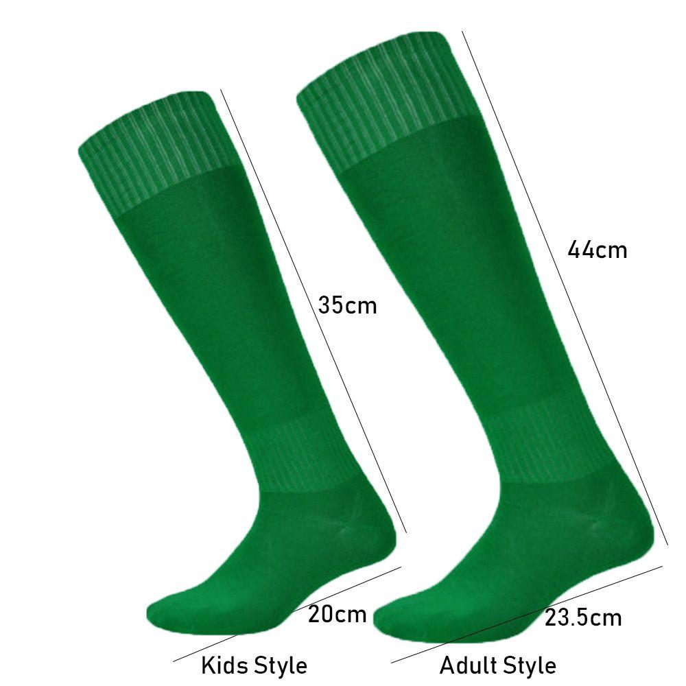 Professional Winter Wear Football Soccer Accessories Running Stocking Sport Socks Ski Long Sock