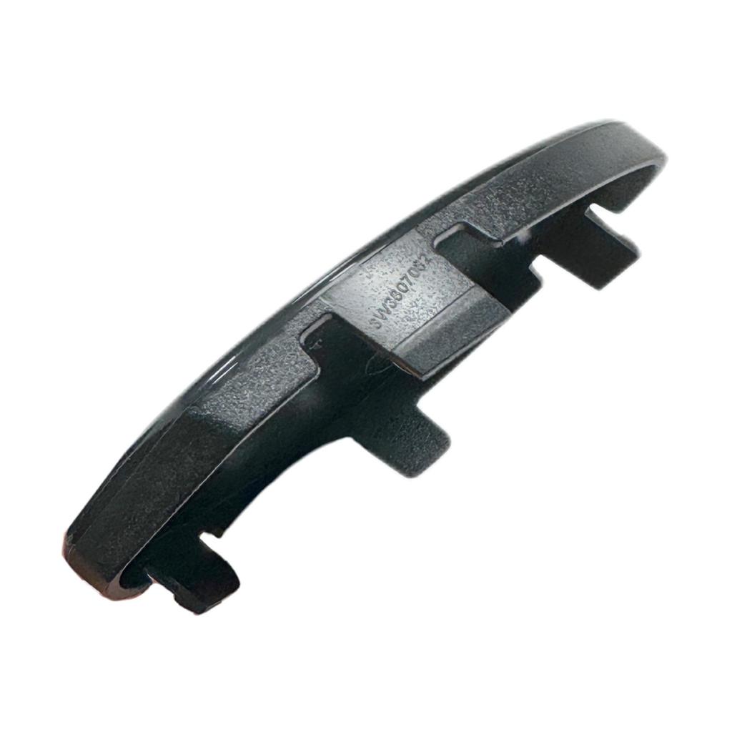 Bentley Flying Spur 13-18 Bumper ACC Cover Black Plastic 4W0807082 Parking Sensor Cover