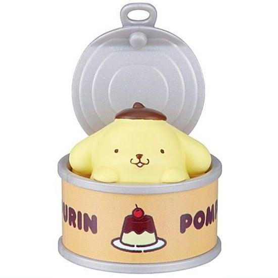 Kankyara Sanrio Characters 2. PompompurinNot available NekoposuC