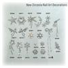 Designul unghiilor – Strasuri și decorațiuni pentru unghii