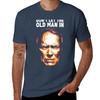 Dont Let The Old Man In TShirt Work Wear Lightweight Tee