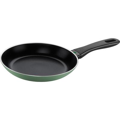 Ballarini „Caprera Bratpfanne 20 cm, Kräutergrün, Made in Italy“, IH-kompatible Keramikbeschichtung CAPRERA Z1026-056