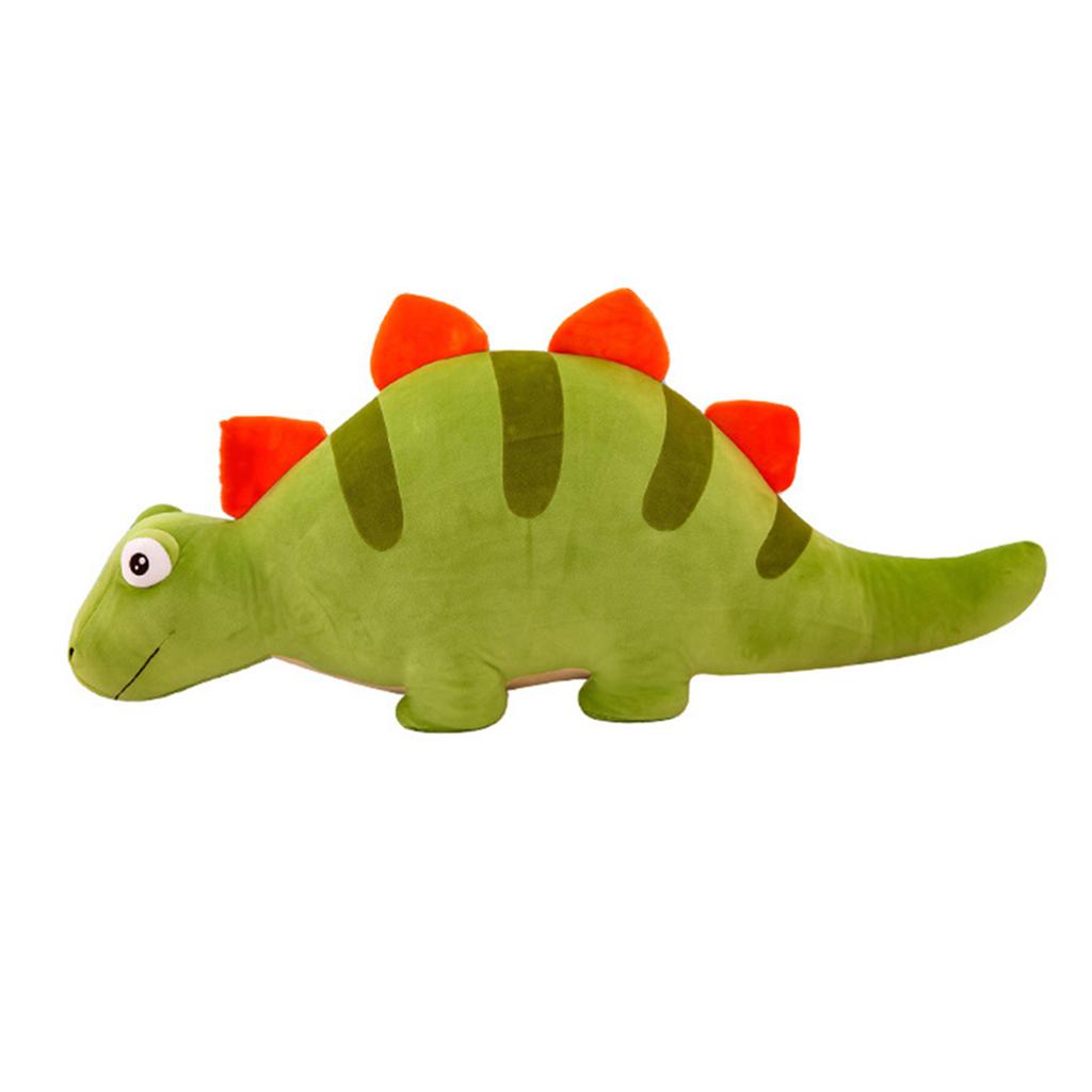 Huge Dinosaur Plushy With Q Version Cuddly Animal Toys Sleeping Pillow Toy