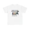 Catch Ya Later Fishing Graphic T Shirt Unisex Heavy Cotton Tee Unisex T-Shirt