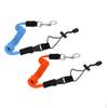 2 Kayak Boat Paddle Leash Lanyard Cord Rope 55inches