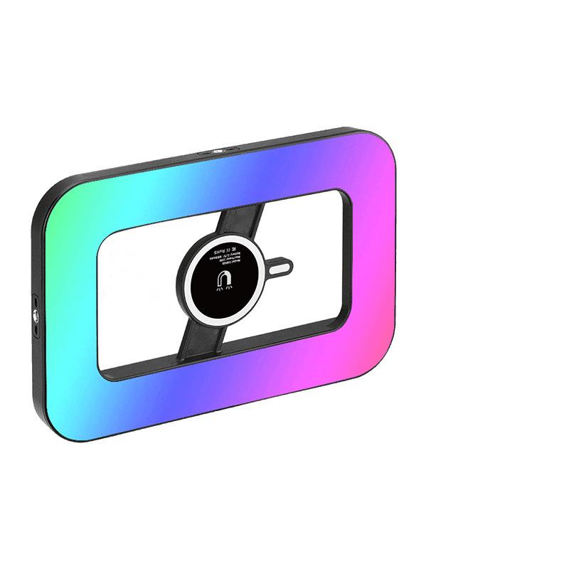 8VLOGLITE WS4RGB Handheld Magnetisches Outdoor Foto- & Videolicht