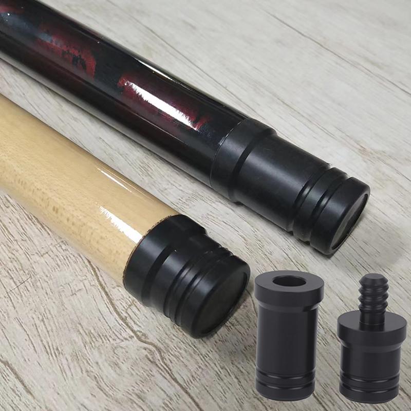 Billard-Gewindeschoner Uni Loc Radial 5/16X18 11 3/8X10 5/16X14 Wellenverbindung (Optional) Gelenkkappen Billardzubehör