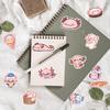 100 Cute Animals Axolotl Graffiti Stickers Decorate Guitar Notebook Suitcase DIY Waterproof