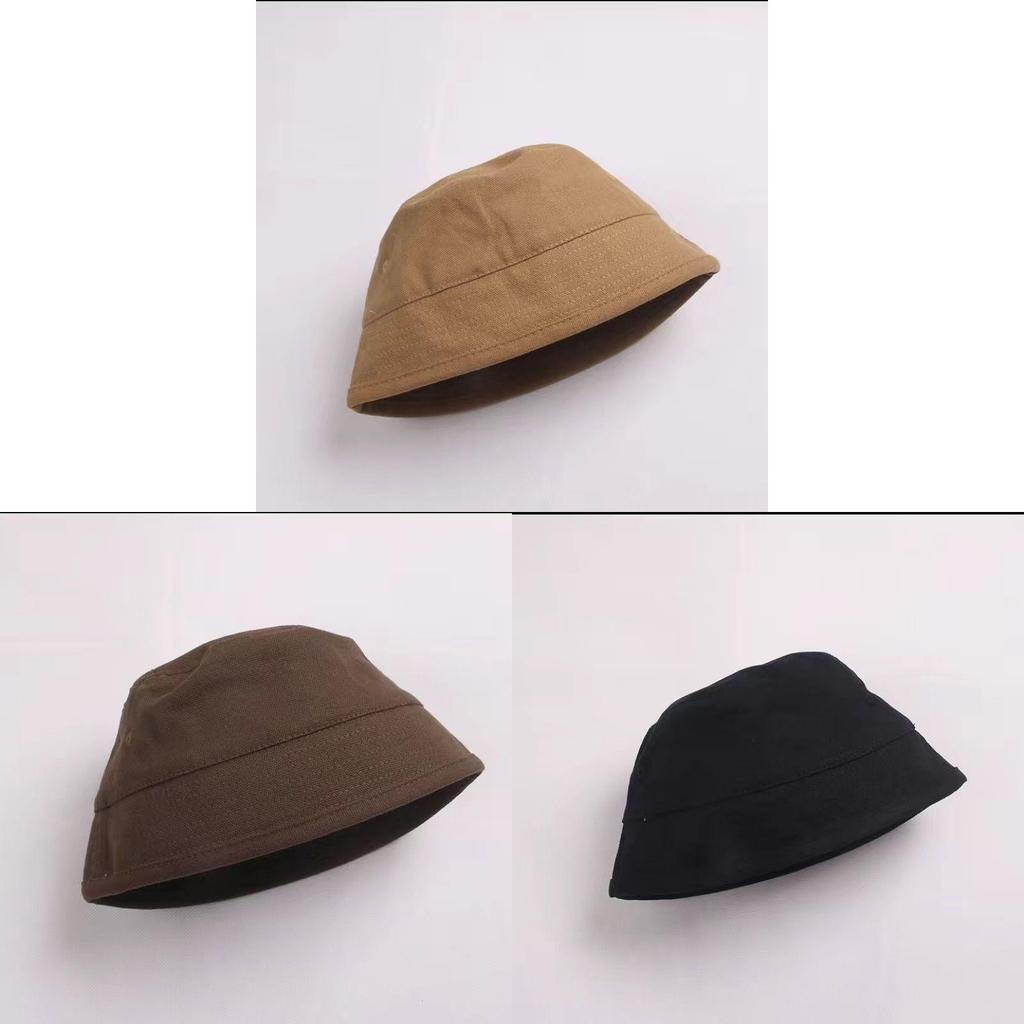 Kids Bucket Hat With Polyester Material For Winter Sun Protection And Warmth For 2 To 6 Year Olds