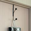 Ruimtebesparende Deur Achterhaak Multifunctioneel Kapstok Deur Accessoires Opberghaak Slaapkamer