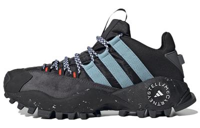 Stella McCartney X Wmns Seeulater 'Black Hi-Res Blue'