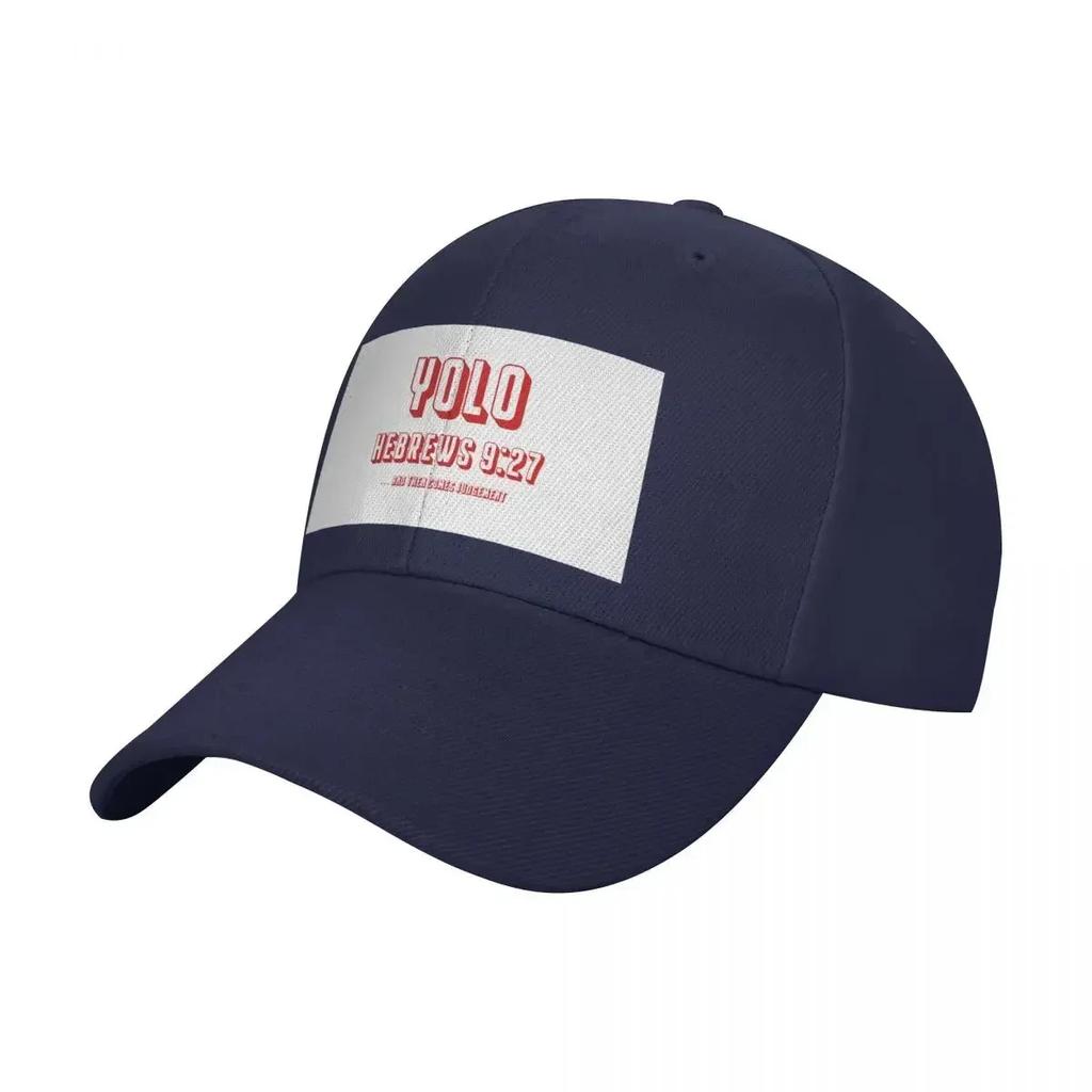 2026 Yolo Baseball Cap Winter Hat Fashion Beach Kids Hat Streetwear Mens Womens