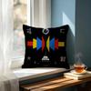 Band BBon Ivering Cushion Cover Cushion Cover Set Pcs x x x Pillowcase Decorative Sofa Home Decor