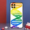 Science DNA Chemistry For Samsung Galaxy M14 M34 M54 M33 M13 M23 M53 M15 M55 M31 M51 M20 M30s M32 M52 Phone Case