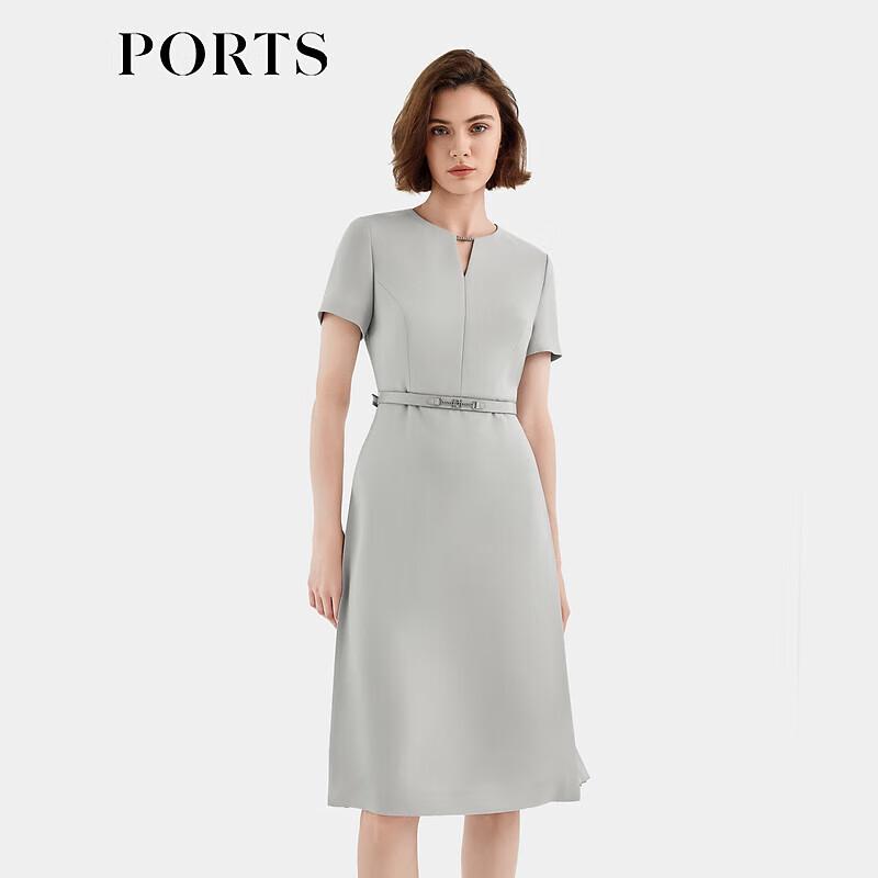 

PORTS Women s Spring Tri-acetate Dress XS (US 2)