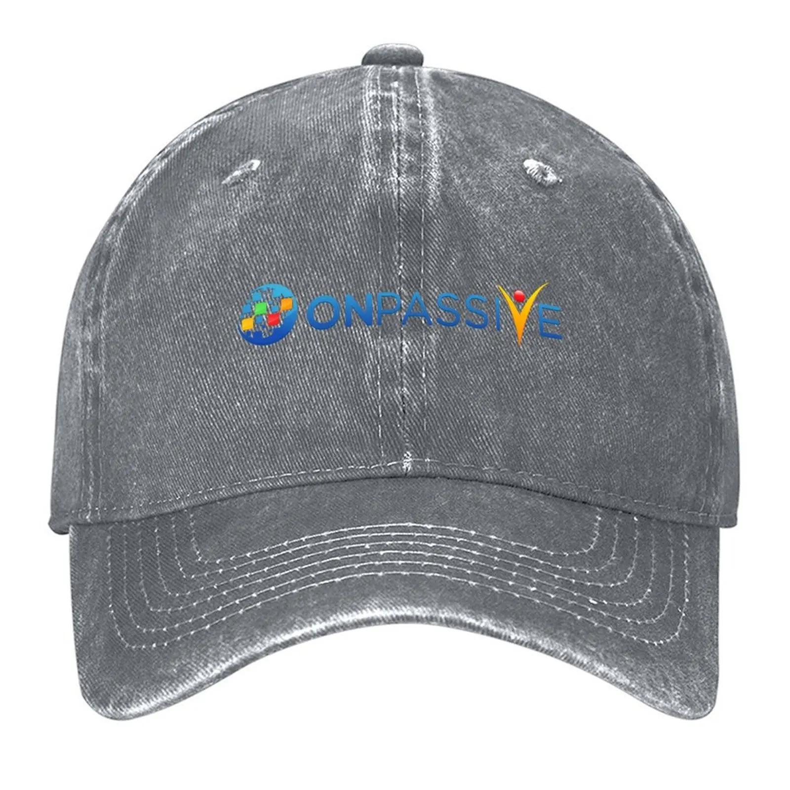 ONPASSIVE Baseball Cap funny hat Golf Hat Man Kids Hat Sports Cap Women Beach Fashion Men s