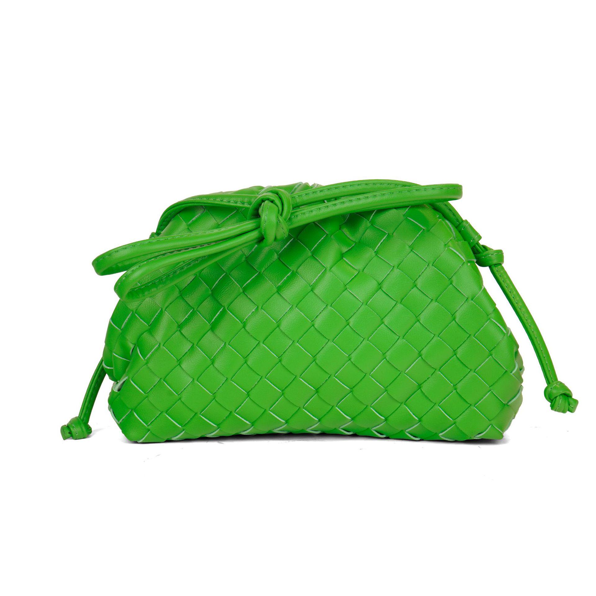 

2025 Новий стиль плечова сумка «Плетена хмара» - Нішевий дизайн, Популярна сумка кросбоді