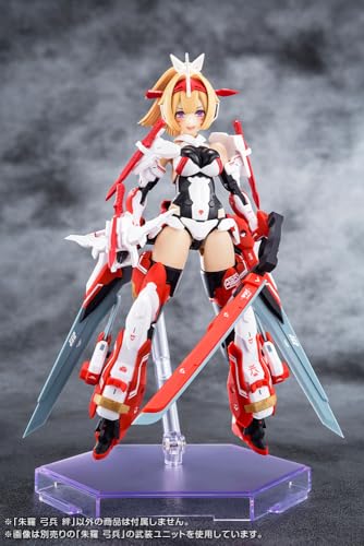 Megami Device Asra Archer Kizuna 1/1 Scale Model Kit 140mm