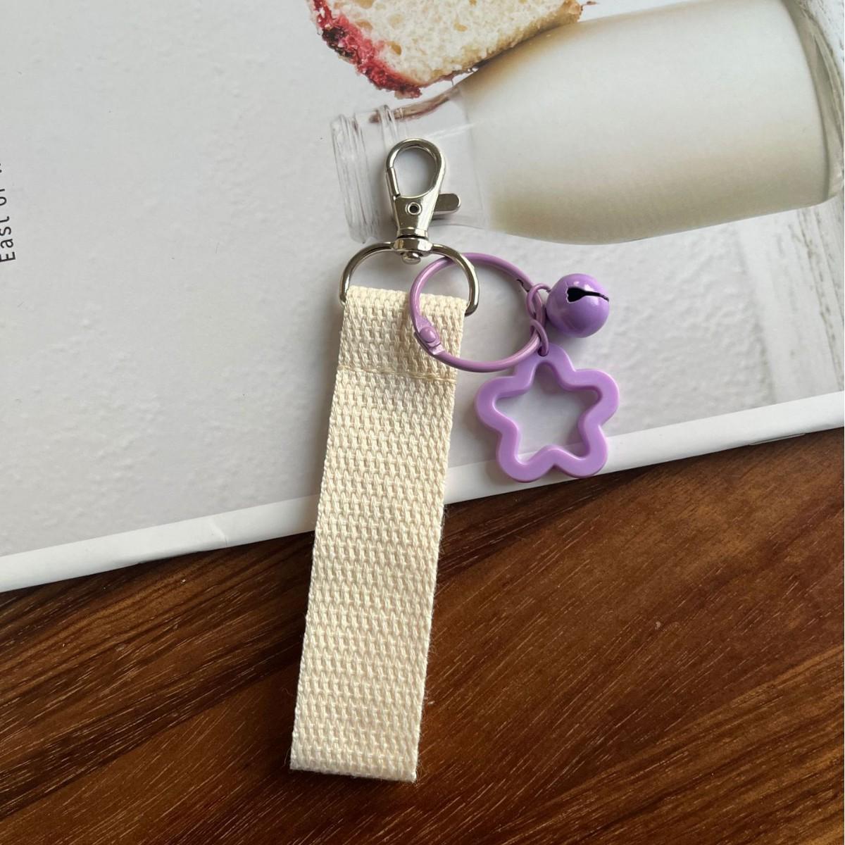 

Year of the Horse DIY Embroidery Patch with Canvas Bag & Keychain Gift