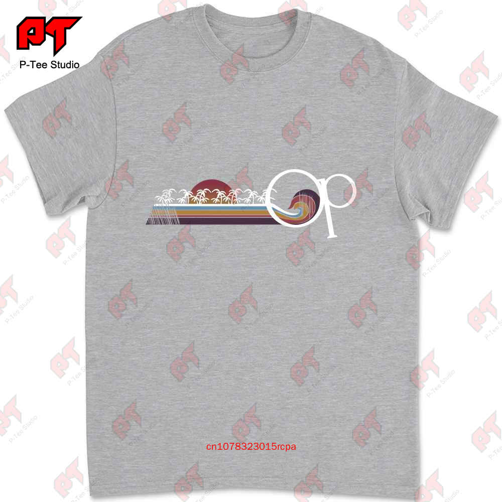 Ocean Pacific Retro Waves Surf Tshirt G847