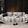 Anti-cat paw sofa cover simple new four-season universal sofa cushion blanket full cover non-slip sofa cover