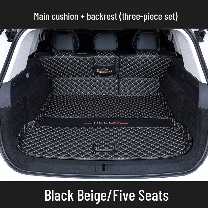 Tiggo 9/9X & JAECOO J8 Trunk Mat for Five/Seven-Seat