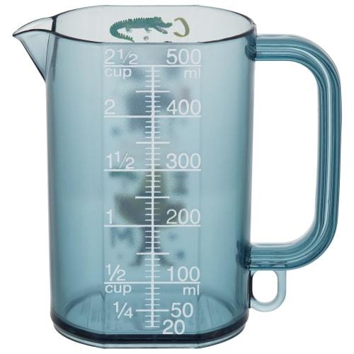 Skater Measuring Cup, 500ml, Curious George Zoo, MMC1