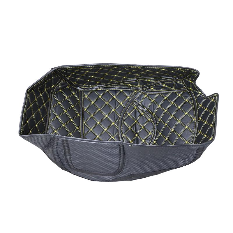 For Yamaha TMAX530 TMAX560 TMAX 530 560 2012-2016 Motorcycle Rear Trunk Inner Cushion Seat Bucket Storage Luggage Box Liner Pad