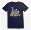 Looney Tunes Retro Bugs Bunny Icon T-Shirt Unisex Size S-5XL Unisex T-Shirt