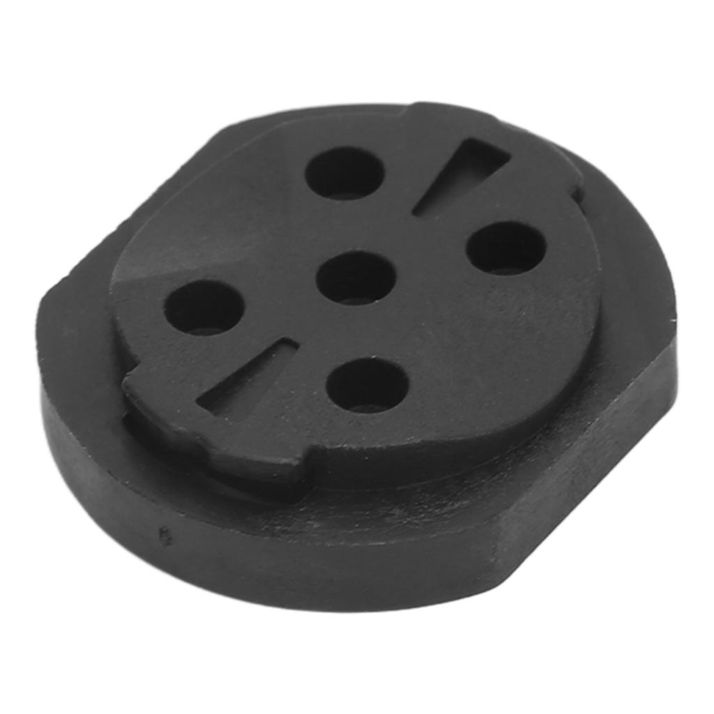 Bike Computer Repair Tool Set 5 Screws Computer Bracket Fixed Base Replacement Fit for Garmin