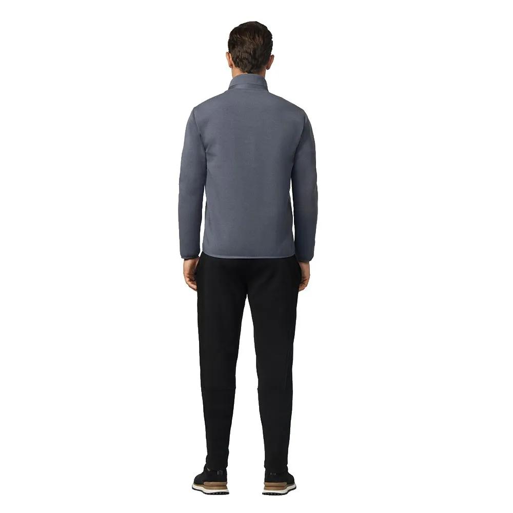 Hackett Zip-Up Hoodie Light Wt Hybrid