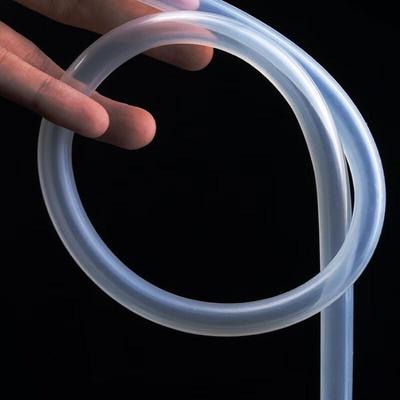 Transparent Silicone Soft Tube
