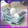 Plastic Kitchen Dish Rack & Utensil Organizer