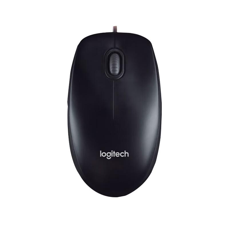 

Logitech M90 Wired Mouse