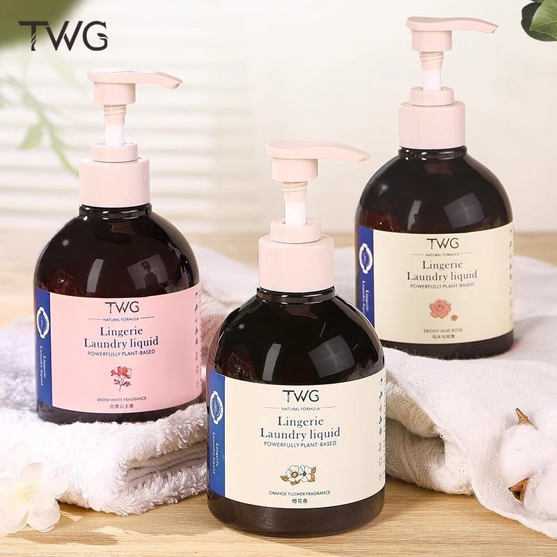 Prací prostředek na spodní prádlo a slipy, Žloutnutí zabraňujícíAntibakteriální a zápach odstraňující čisticí tekutina